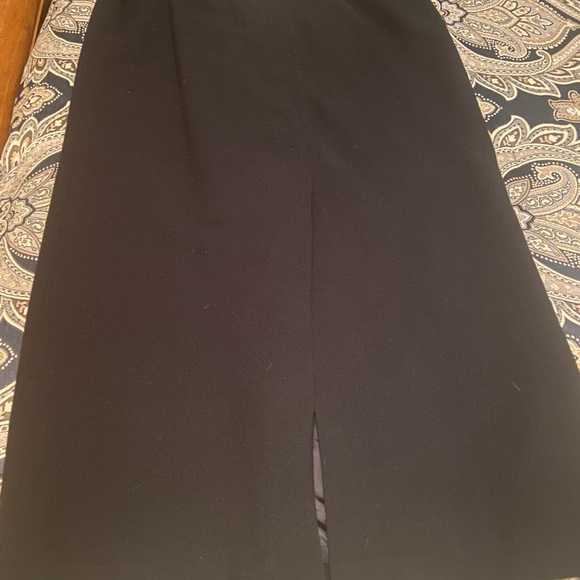 Talbots fully lined maxi skirt - Picture 3 of 7
